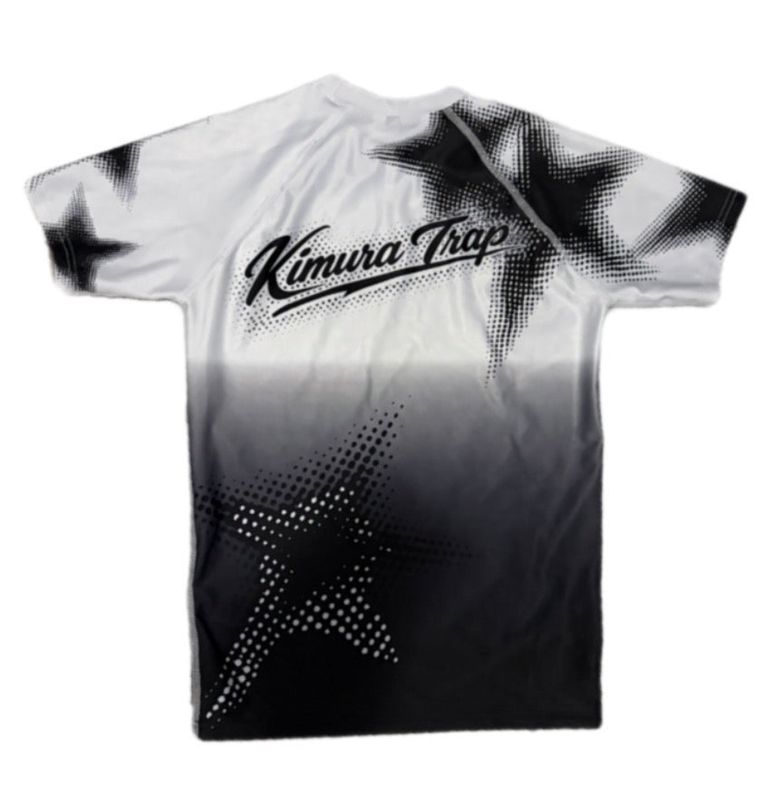 Kimura Trap™ — STARFALL 
OG- RASH GUARD