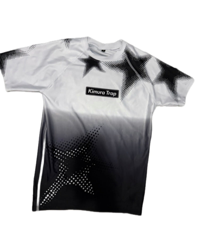 Kimura Trap™ — STARFALL 
OG- RASH GUARD