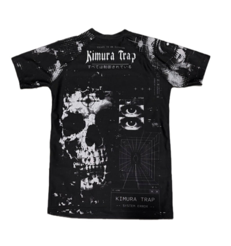 Kimura Trap™ — ZERO HOUR
- Rash guard
