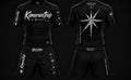 Kimura Trap™ — WHITE KIMURAXTRAP - Rash Guard Set