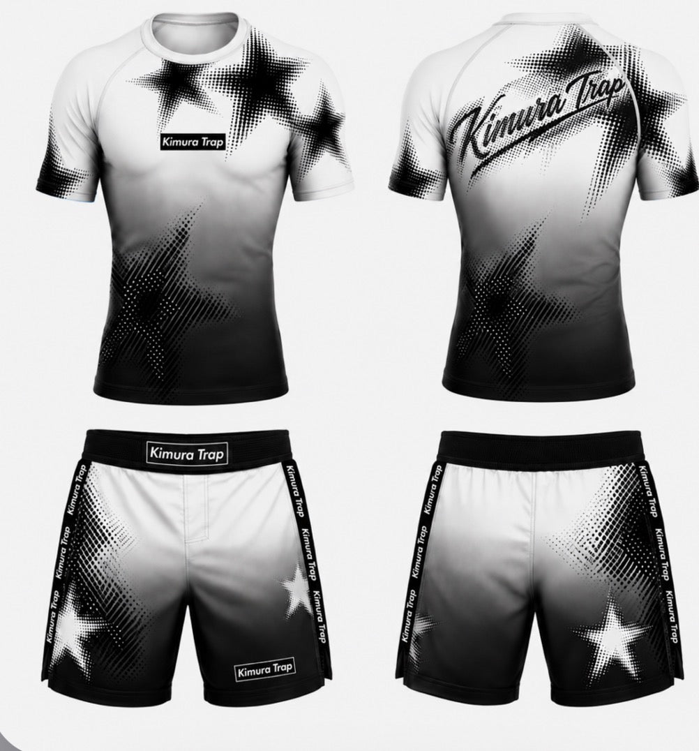 Kimura Trap™ — STARFALL 
OG (Rash guard set)