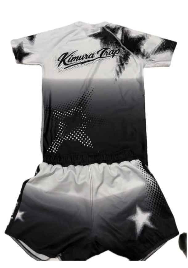 Kimura Trap™ — STARFALL 
OG (Rash guard set)