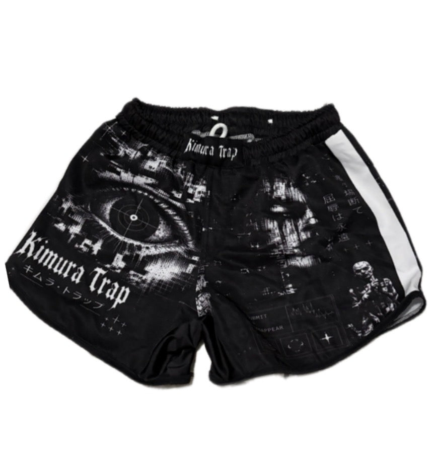 Kimura Trap™ — ZERO HOUR
- SHORTS