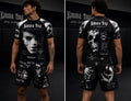 Kimura Trap™ — ZERO HOUR (Rash guard set)