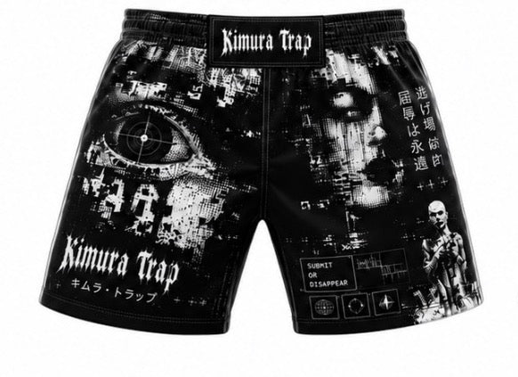 Kimura Trap™ — ZERO HOUR
- SHORTS