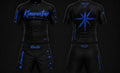 Kimura Trap™ — BLUE KIMURAXTRAP - Rash Guard Set