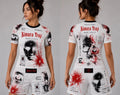 Kimura Trap™ — WOMENS WHITE NOISE (Rash guard set)