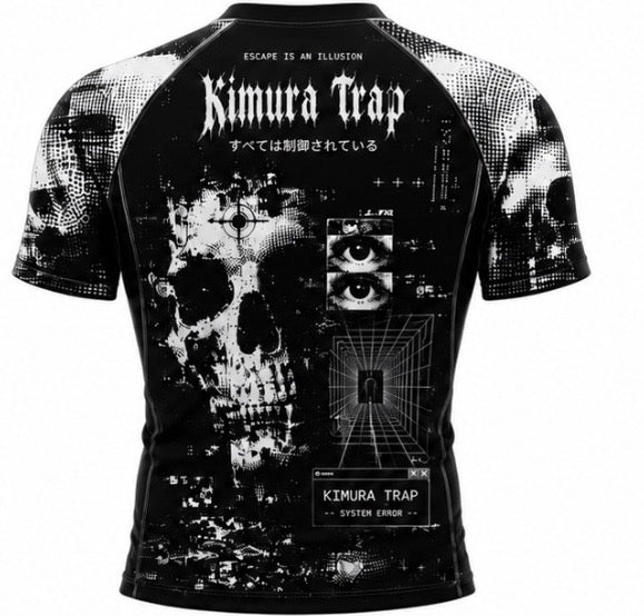 Kimura Trap™ — ZERO HOUR
- Rash guard