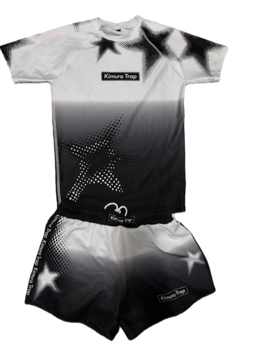Kimura Trap™ — STARFALL 
OG (Rash guard set)
