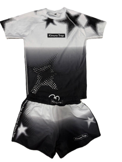 Kimura Trap™ — STARFALL 
OG (Rash guard set)