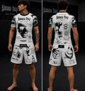 Kimura Trap™ — REVERSE ZERO HOUR (Rash guard set)