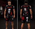 Kimura Trap™ — DEAD SIGNAL (Rash guard set)