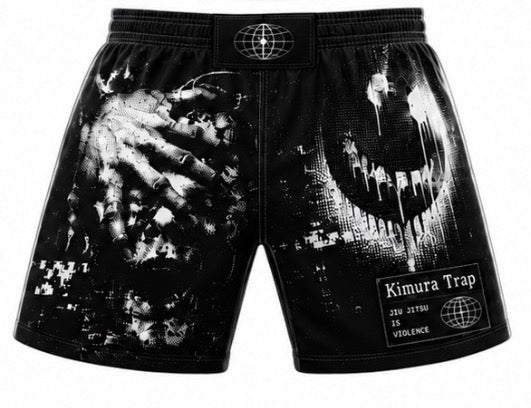 Kimura Trap™ — ZERO HOUR
- SHORTS