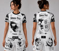 Kimura Trap™ — WOMENS REVERSE ZERO HOUR (Rash guard set)