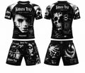 Kimura Trap™ — ZERO HOUR- Rash Guard Set