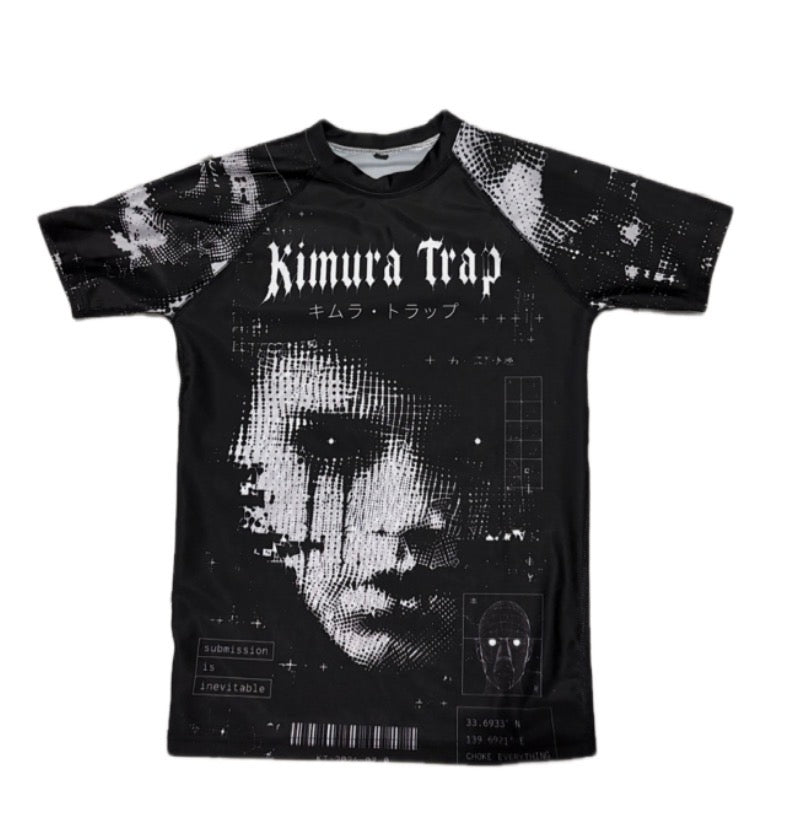 Kimura Trap™ — ZERO HOUR
- Rash guard