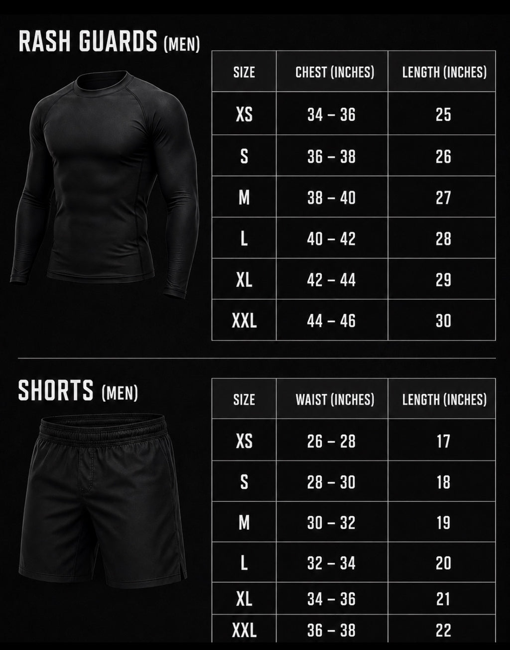 Kimura Trap™ — STARFALL 
OG (Rash guard set)
