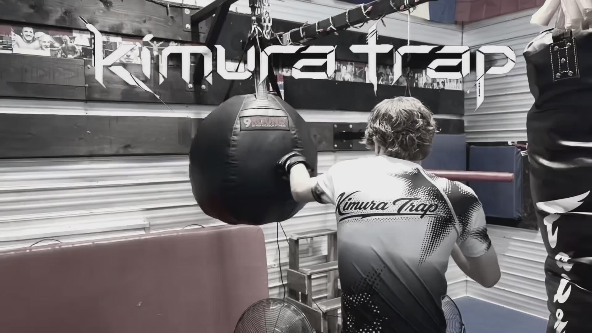 Kimura Trap™ — STARFALL 
OG (Rash guard set)